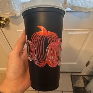 Starbucks 2023 Glow in the Dark Reusable Cup